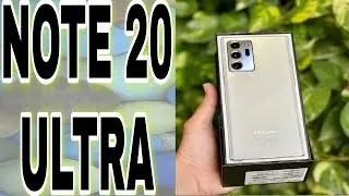 SAMSUNG NOTE 20 ULTRA EXYNOS