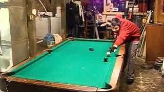 Think Efren Reyes is the only one is a Magician?