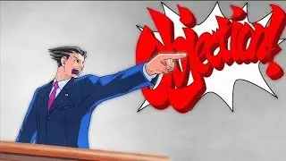 just a quality ace attorney meme