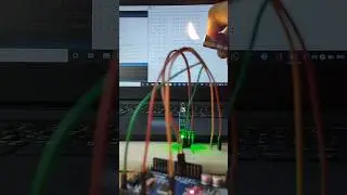 Arduino Fire Alarm/ Using IR Sensor /Arduino Uno/Ir Sensor and Buzzer #arduinoproject #firealarm