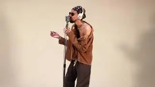 Shac from da 3 - Raw live performance