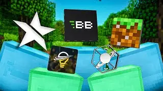 TOP 5 BEST MCPE 1.20+ CLIENTS! | Minecraft Bedrock Edition