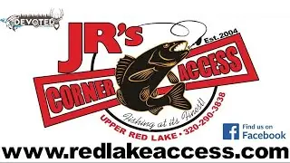 RED LAKE WALLEYE (JR’S Sleeper House)