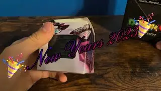 New Years 2023 unboxing!