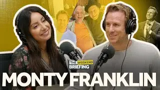 Monty Franklin on working with Rob Schneider to create The Great Emu War