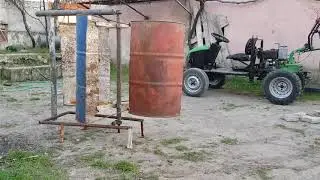 rüzgar türbini yapımı 1