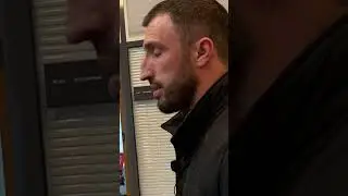 Довы@бывался и получил в рожу 