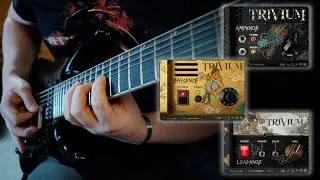 Bogren Trivium Ampknob Bundle Heavy Test | by Tony Evans #bogrendigital