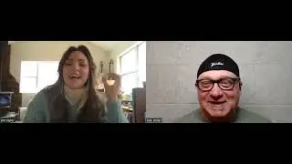 THE RICK DOLLAR SHOW-BRIT TAYLOR INTERVIEW