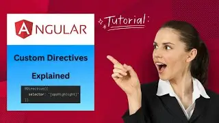 Create a Custom Directive in Angular | Auto-Focus Input Example