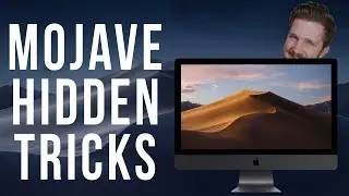 Hidden Features in the New macOS Mojave!