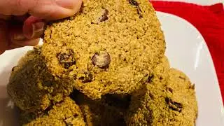 GALLETAS DE AVENA/ Son las Galletas Más Ricas Que Vas a Preparar 👍