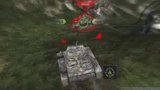 The E 50M at tier 3 Experience