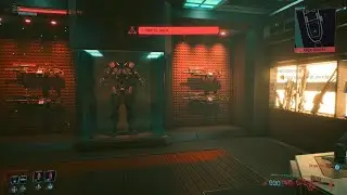 Access Ebunike Locked Room + Location + Loot, Cyberpunk 2077