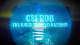 CSI Rob - 'The Undiscovered Battery' | RS UK & Ireland