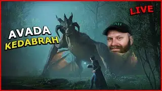 🔴 LIVE - The Legend of the Top Hat Continues in Hogwarts Legacy!