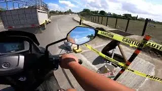 Sunday Ride to Aroma Beach