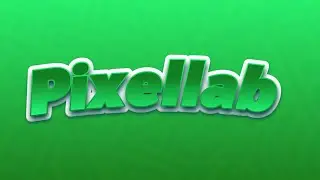 How to create 3d text effect in pixellab 2023