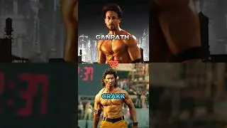 ganapath vs crakk || movie box office collection comparison ||