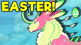 Easter Update: When? Leaks, Speculation, Dragons & More! - Dragon Adventures Roblox