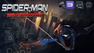 Spider-Man Web of Shadows RPCS3 | 4K PC
