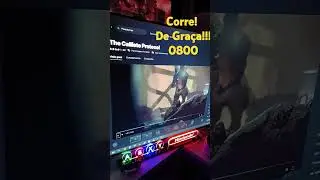 THE CALLISTO PROTOCOL DE GRAÇA! 0800! GRÁTIS #games