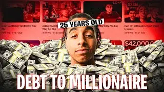 The Rise of Ultra Rich Young Youtuber | Jordan Welch