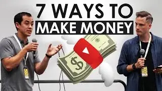 How to Make Money on YouTube  — Best 7 Ways