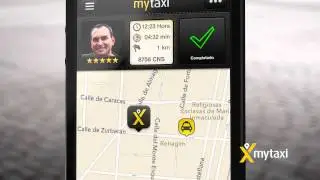 mytaxi - ¡Asi funciona!