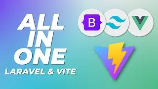 All-In-One Vite & Laravel Guide ⚡️📓