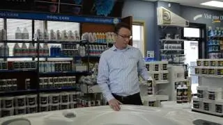 Hot Tub Stain and Scale Prevent Conditioner