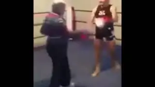 Недооценил парниша деда...