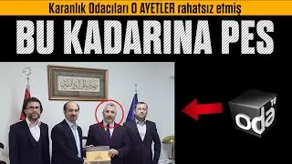KARANLIK ODACILAR GEMİ İYİCE AZIYA ALDI. AKİT YAZARINI İSYAN ETTİREN HABER. BU KADARINA PES