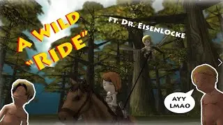 [AoTTG] - A wild 
