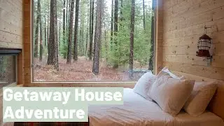 Getaway House Portland Vlog | A Weekend Escape From Portland