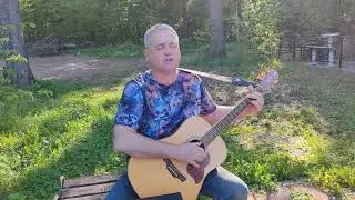 Старый клён (Сергей Евсиков)