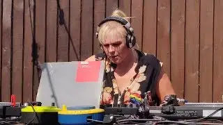 DJ Lolly Live @ TDV20 Pre Party Cisco Bar 02 (7-07-2018)