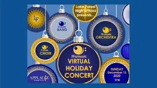 LFHS Virtual Holiday Concert 2020