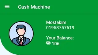 How To Work And Earn Money Free By Cash Machine App Just Solution