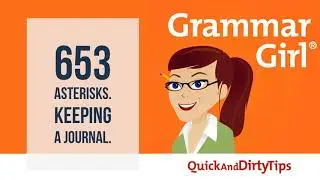 Grammar Girl 