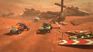 Engine Roar - Trailer