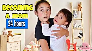 Suri decides to BECOME a MOM!! *Unexpected* | Jancy Family