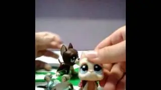 LPS uvítací video