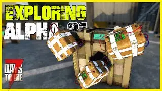 Tier 5 POI - Exploring Alpha 21 | Episode 19