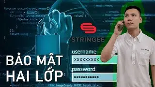 Hướng dẫn tự xây dựng một trang Login có bảo mật 2 lớp | Vũ Nguyễn Coder