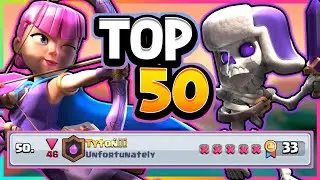 He Finished TOP 50 IN THE WORLD With 3.0 Xbow (ft. Tytoń) 🌟