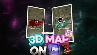 Don't Miss !! Create This Animation Using GeoLayer 3 !! Part-3