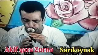 Akif #Zurna 