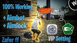 VIP 👑 SWITCH ACCESS SETTINGS ⚙️✅ | ONLY HEADSHOT 💯 | NEW VERSION SWITCH ACCESS | 100% WORKING 😍 |