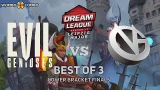 Evil Geniuses vs Vici Gaming (BO3) Game 1 | Lower Bracket Finals | DreamLeague Season 13
